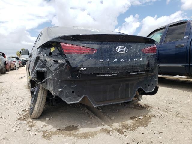 Photo 8 VIN: 5NPD74LF5LH611427 - HYUNDAI ELANTRA SE 