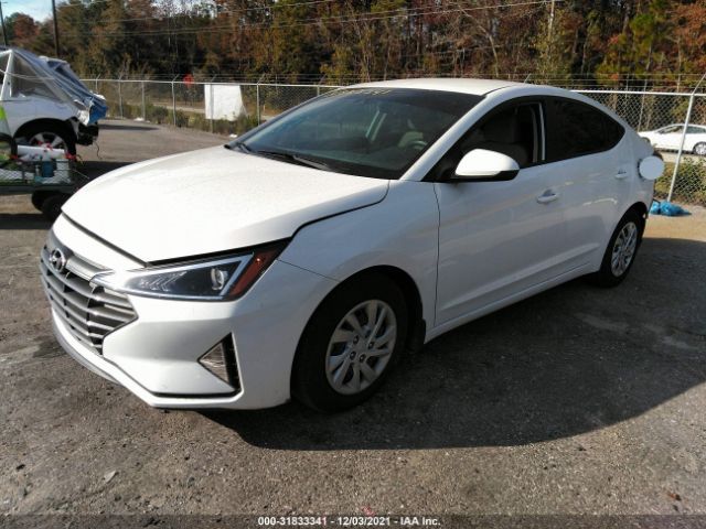 Photo 1 VIN: 5NPD74LF5LH615610 - HYUNDAI ELANTRA 