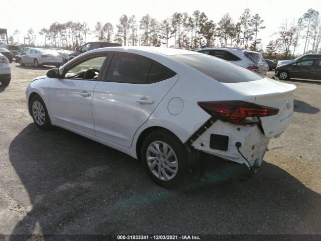 Photo 2 VIN: 5NPD74LF5LH615610 - HYUNDAI ELANTRA 