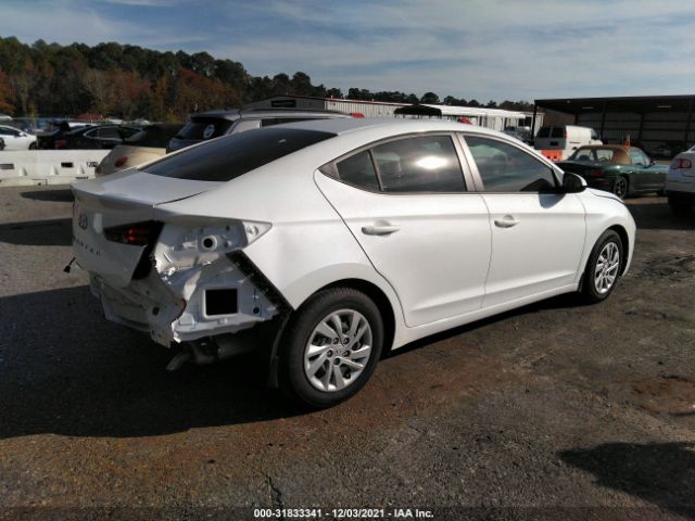 Photo 3 VIN: 5NPD74LF5LH615610 - HYUNDAI ELANTRA 