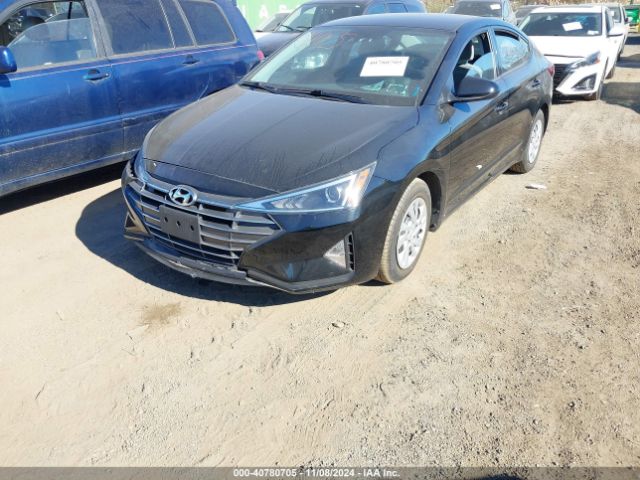 Photo 1 VIN: 5NPD74LF5LH616532 - HYUNDAI ELANTRA 