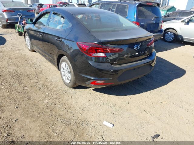 Photo 2 VIN: 5NPD74LF5LH616532 - HYUNDAI ELANTRA 