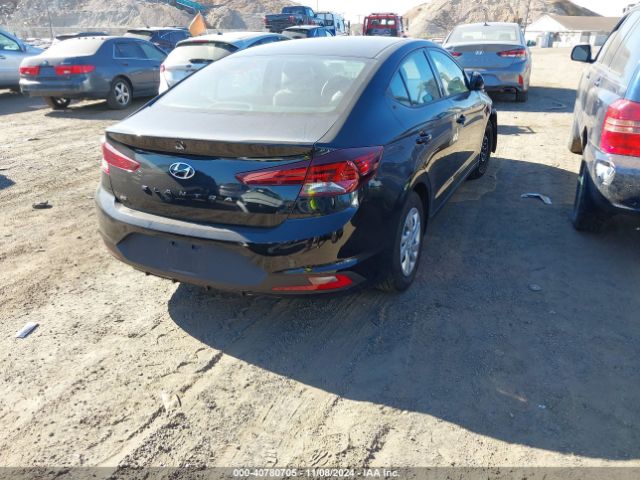 Photo 3 VIN: 5NPD74LF5LH616532 - HYUNDAI ELANTRA 