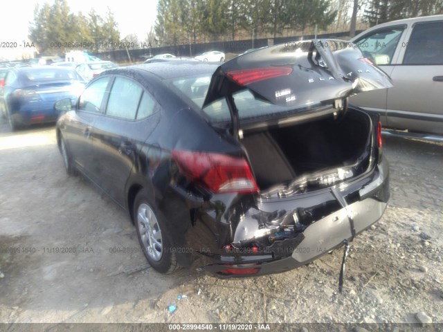 Photo 2 VIN: 5NPD74LF5LH617650 - HYUNDAI ELANTRA 