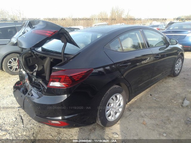 Photo 3 VIN: 5NPD74LF5LH617650 - HYUNDAI ELANTRA 