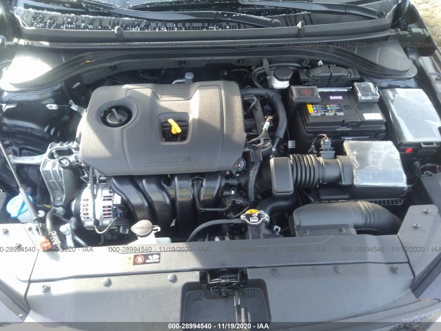 Photo 9 VIN: 5NPD74LF5LH617650 - HYUNDAI ELANTRA 