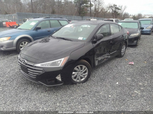 Photo 1 VIN: 5NPD74LF5LH619558 - HYUNDAI ELANTRA 