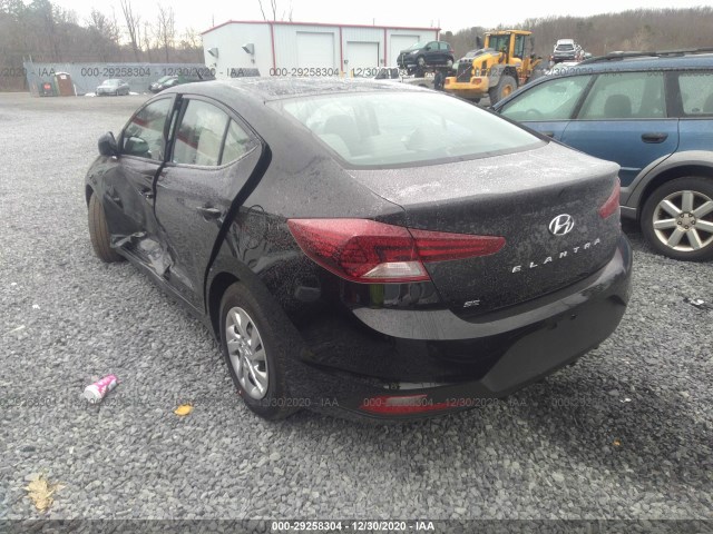 Photo 2 VIN: 5NPD74LF5LH619558 - HYUNDAI ELANTRA 