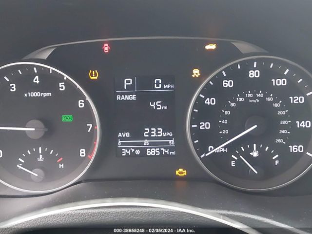 Photo 6 VIN: 5NPD74LF6HH037380 - HYUNDAI ELANTRA 