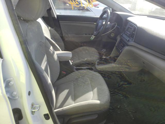 Photo 4 VIN: 5NPD74LF6HH040585 - HYUNDAI ELANTRA SE 