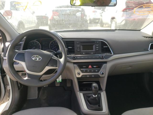 Photo 8 VIN: 5NPD74LF6HH040585 - HYUNDAI ELANTRA SE 