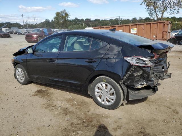 Photo 1 VIN: 5NPD74LF6HH050016 - HYUNDAI ELANTRA SE 