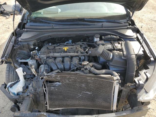 Photo 10 VIN: 5NPD74LF6HH050016 - HYUNDAI ELANTRA SE 