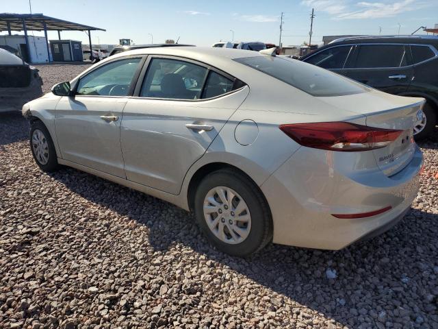 Photo 1 VIN: 5NPD74LF6HH050338 - HYUNDAI ELANTRA SE 