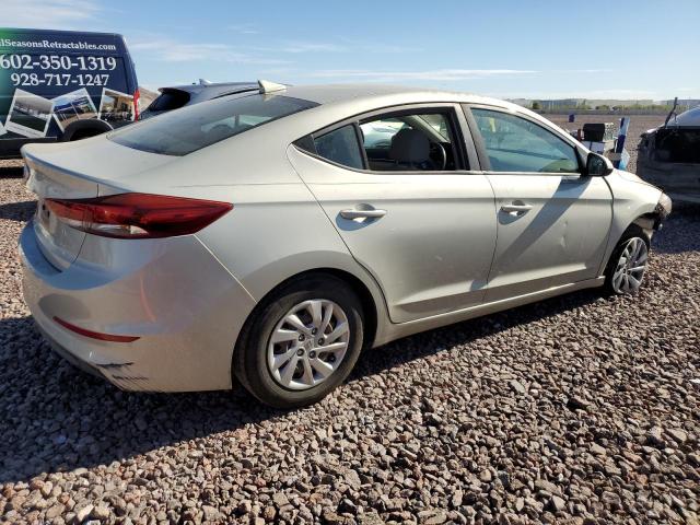 Photo 2 VIN: 5NPD74LF6HH050338 - HYUNDAI ELANTRA SE 