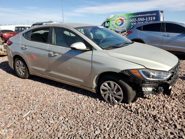 Photo 3 VIN: 5NPD74LF6HH050338 - HYUNDAI ELANTRA SE 