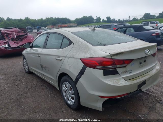 Photo 2 VIN: 5NPD74LF6HH065602 - HYUNDAI ELANTRA 