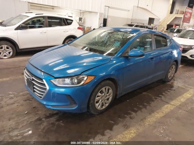 Photo 1 VIN: 5NPD74LF6HH067432 - HYUNDAI ELANTRA 