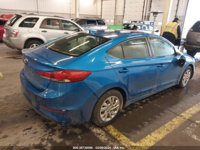 Photo 3 VIN: 5NPD74LF6HH067432 - HYUNDAI ELANTRA 