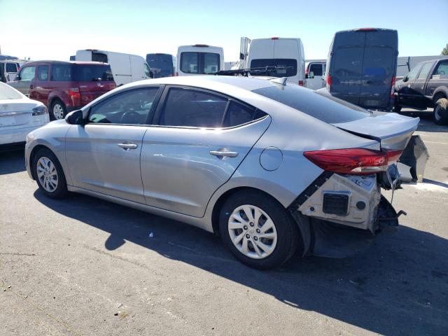 Photo 1 VIN: 5NPD74LF6HH074185 - HYUNDAI ELANTRA SE 