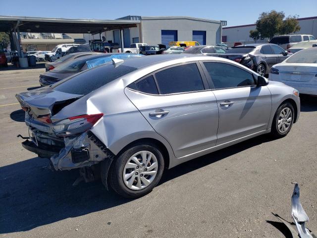 Photo 2 VIN: 5NPD74LF6HH074185 - HYUNDAI ELANTRA SE 