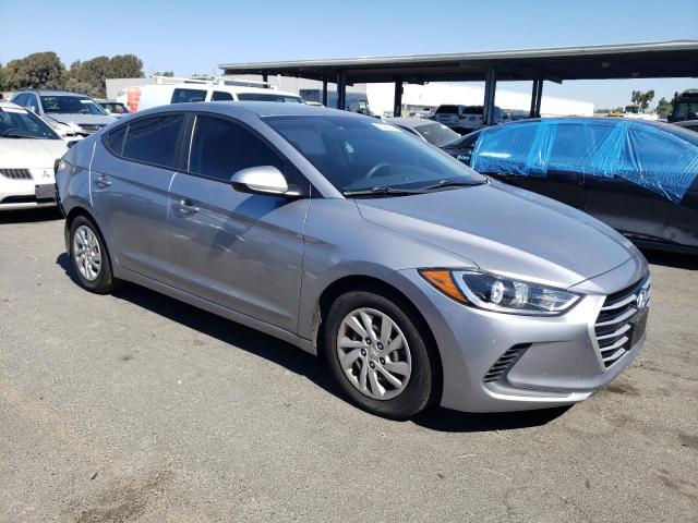 Photo 3 VIN: 5NPD74LF6HH074185 - HYUNDAI ELANTRA SE 