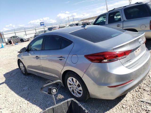 Photo 1 VIN: 5NPD74LF6HH080052 - HYUNDAI ELANTRA SE 