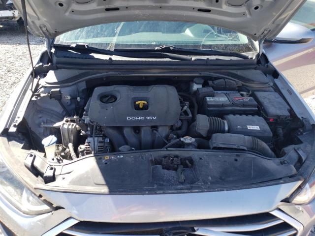 Photo 10 VIN: 5NPD74LF6HH080052 - HYUNDAI ELANTRA SE 