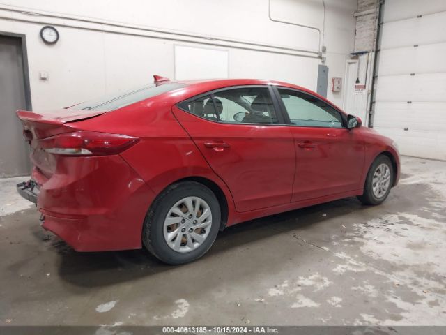 Photo 3 VIN: 5NPD74LF6HH080861 - HYUNDAI ELANTRA 