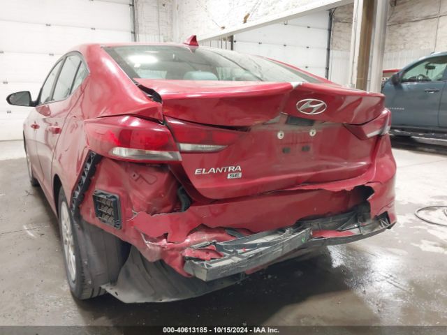 Photo 5 VIN: 5NPD74LF6HH080861 - HYUNDAI ELANTRA 