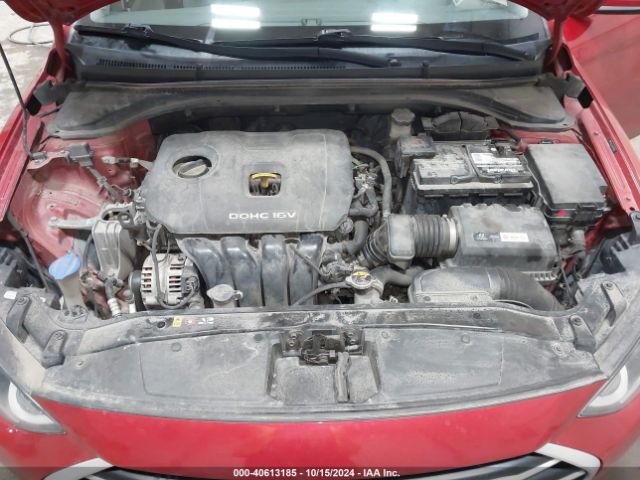 Photo 9 VIN: 5NPD74LF6HH080861 - HYUNDAI ELANTRA 