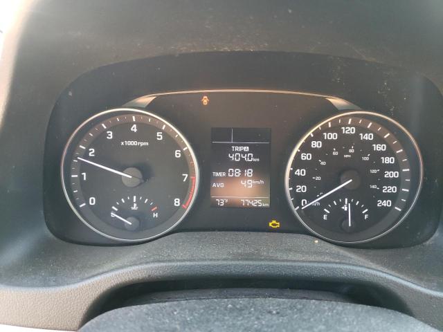 Photo 8 VIN: 5NPD74LF6HH081508 - HYUNDAI ELANTRA SE 