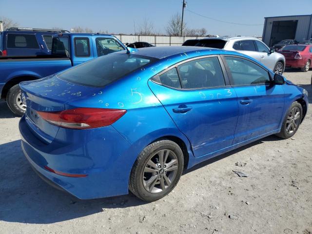 Photo 2 VIN: 5NPD74LF6HH082657 - HYUNDAI ELANTRA 