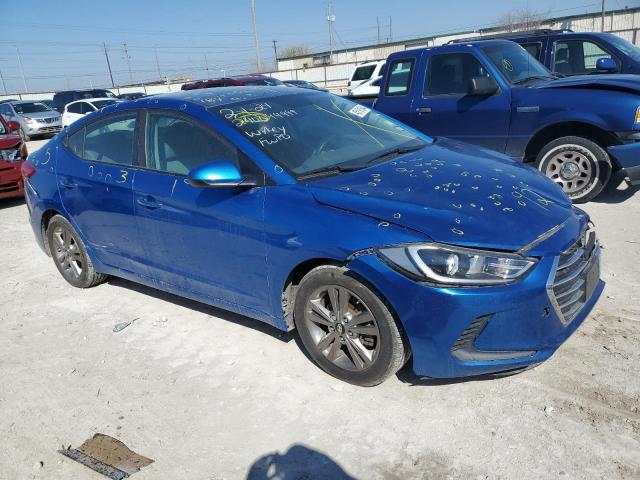 Photo 3 VIN: 5NPD74LF6HH082657 - HYUNDAI ELANTRA 