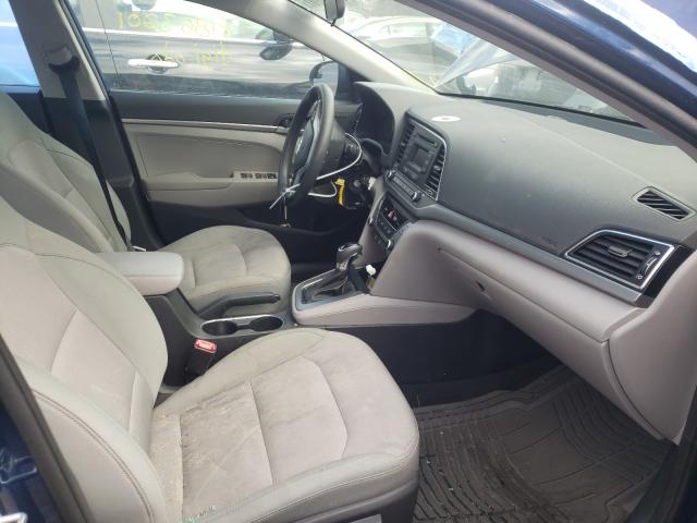 Photo 4 VIN: 5NPD74LF6HH083906 - HYUNDAI ELANTRA SE 