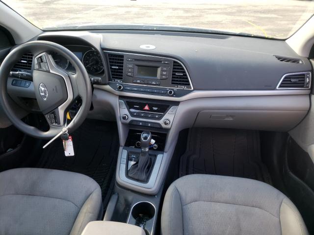 Photo 8 VIN: 5NPD74LF6HH083906 - HYUNDAI ELANTRA SE 