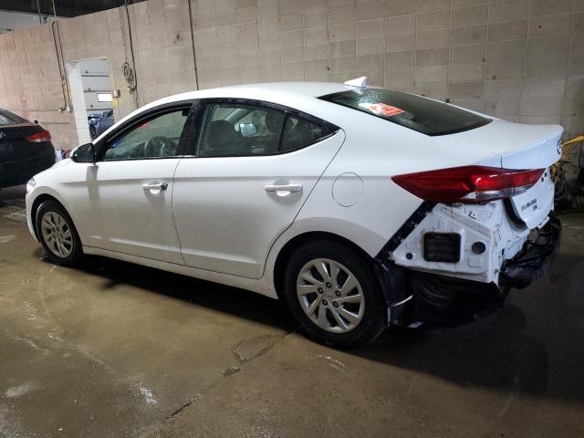 Photo 1 VIN: 5NPD74LF6HH087325 - HYUNDAI ELANTRA SE 