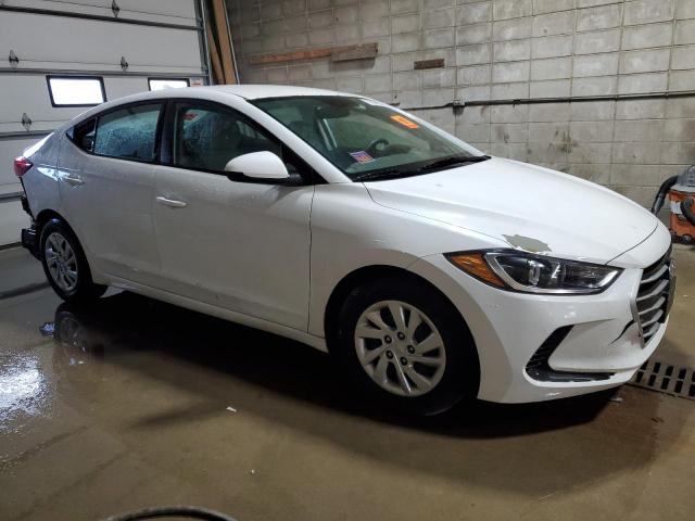 Photo 3 VIN: 5NPD74LF6HH087325 - HYUNDAI ELANTRA SE 