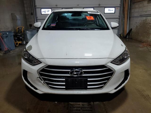 Photo 4 VIN: 5NPD74LF6HH087325 - HYUNDAI ELANTRA SE 