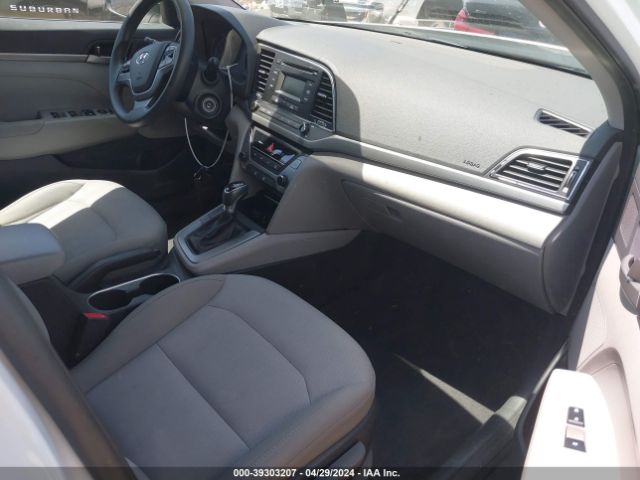 Photo 4 VIN: 5NPD74LF6HH096610 - HYUNDAI ELANTRA 