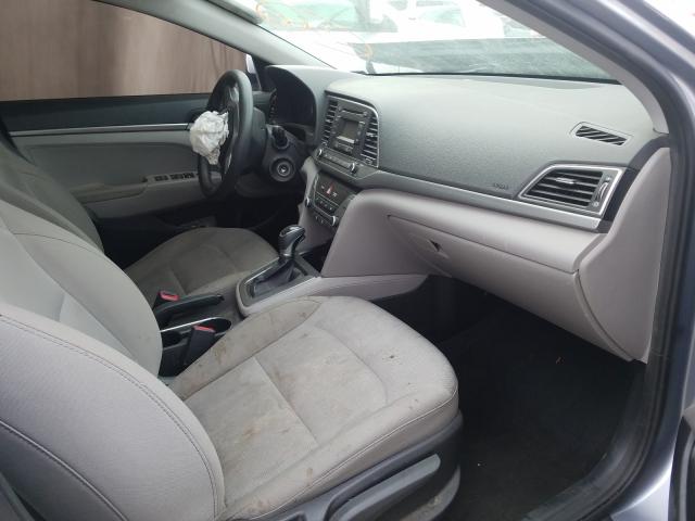 Photo 4 VIN: 5NPD74LF6HH096817 - HYUNDAI ELANTRA SE 