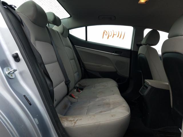 Photo 5 VIN: 5NPD74LF6HH096817 - HYUNDAI ELANTRA SE 