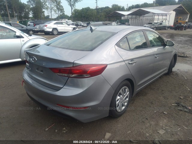 Photo 3 VIN: 5NPD74LF6HH097563 - HYUNDAI ELANTRA 