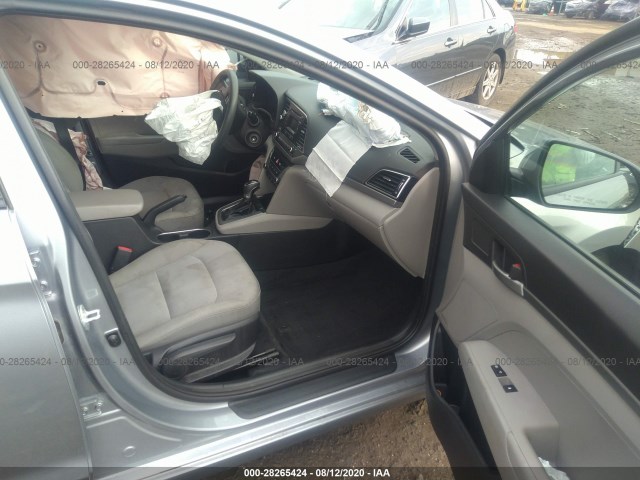 Photo 4 VIN: 5NPD74LF6HH097563 - HYUNDAI ELANTRA 