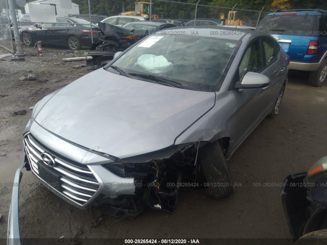 Photo 5 VIN: 5NPD74LF6HH097563 - HYUNDAI ELANTRA 