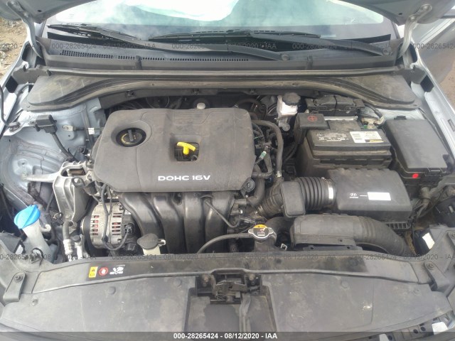 Photo 9 VIN: 5NPD74LF6HH097563 - HYUNDAI ELANTRA 