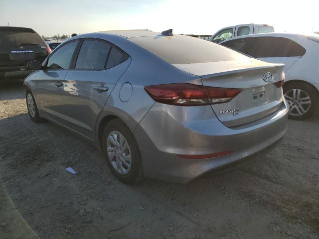 Photo 1 VIN: 5NPD74LF6HH098311 - HYUNDAI ELANTRA 