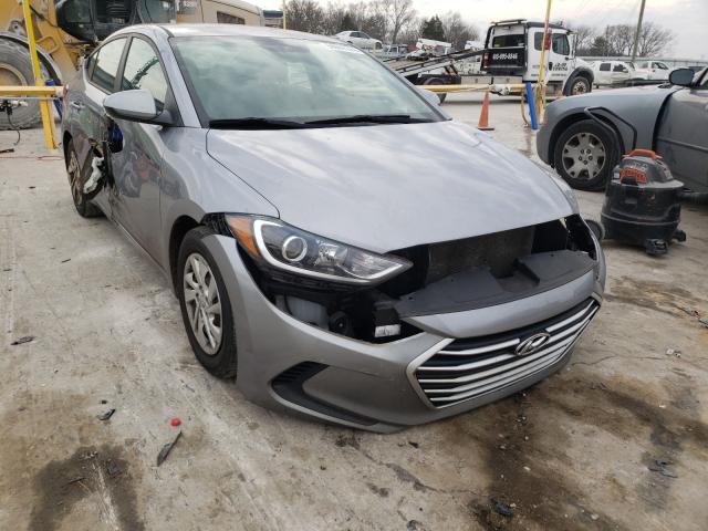 Photo 0 VIN: 5NPD74LF6HH100140 - HYUNDAI ELANTRA SE 