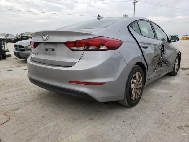 Photo 3 VIN: 5NPD74LF6HH100140 - HYUNDAI ELANTRA SE 