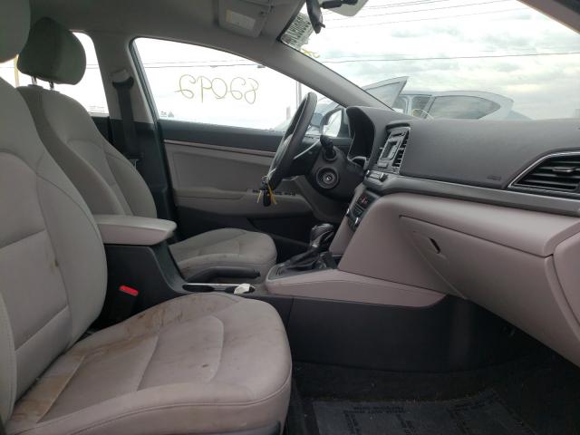 Photo 4 VIN: 5NPD74LF6HH100140 - HYUNDAI ELANTRA SE 